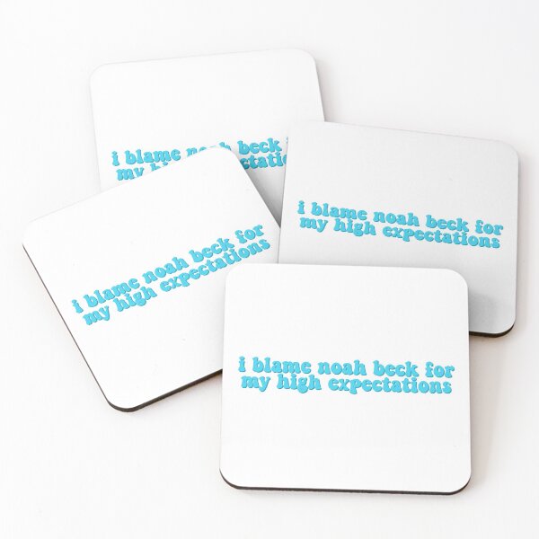 Item preview, i blame noah beck designed and sold by chloekari.