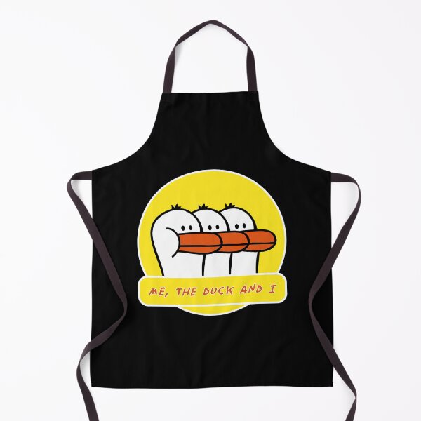 Item preview, Me, the Duck and I designed and sold by chrisbears.