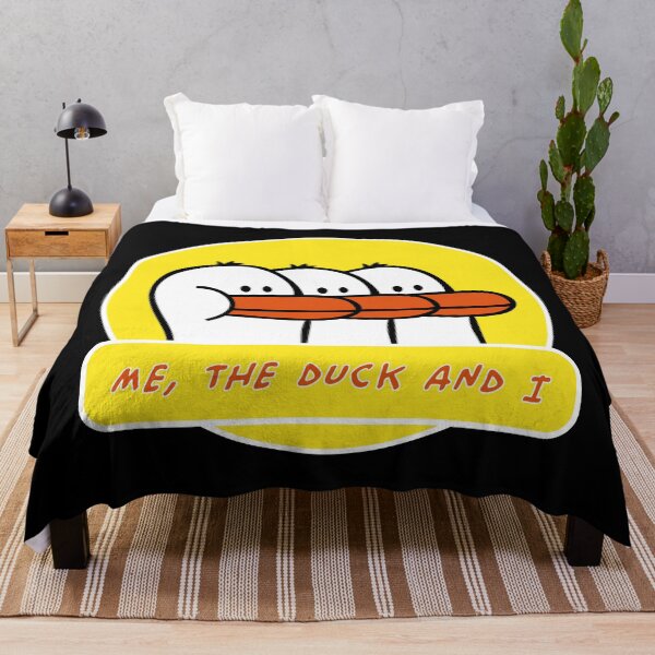 Item preview, Me, the Duck and I designed and sold by chrisbears.