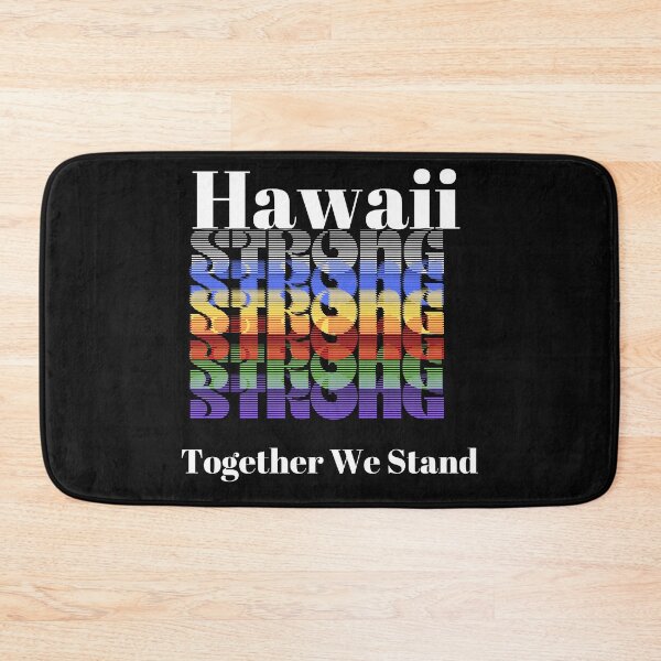 Item preview, Hawaii Strong Together We Stand designed and sold by PlanetPono.