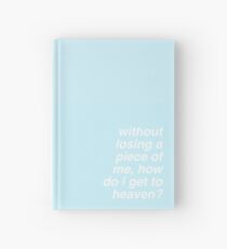 Himmel - Troye Notizbuch
