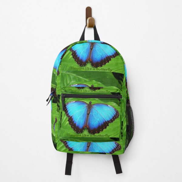 Item preview, Elegant like a butterfly- ooze confidence designed and sold by Got-Ya-Bak.
