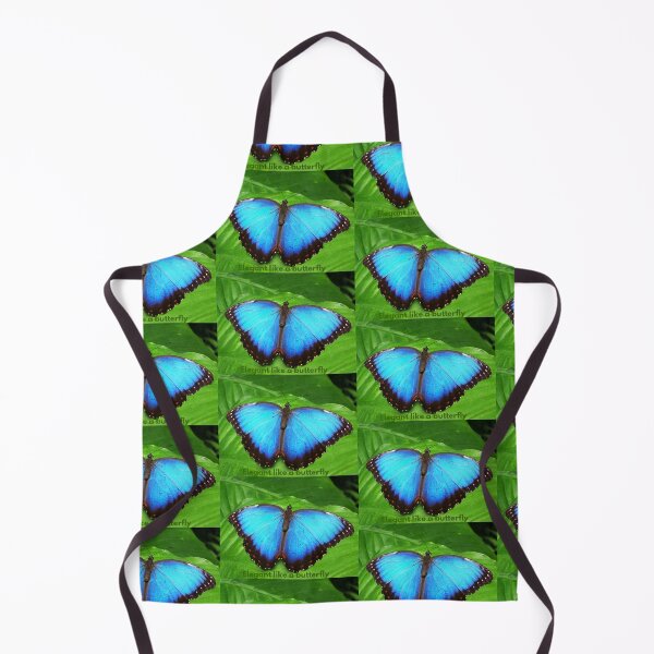 Item preview, Elegant like a butterfly- ooze confidence designed and sold by Got-Ya-Bak.
