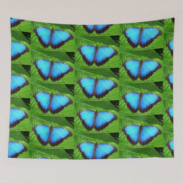Item preview, Elegant like a butterfly- ooze confidence  designed and sold by Got-Ya-Bak.