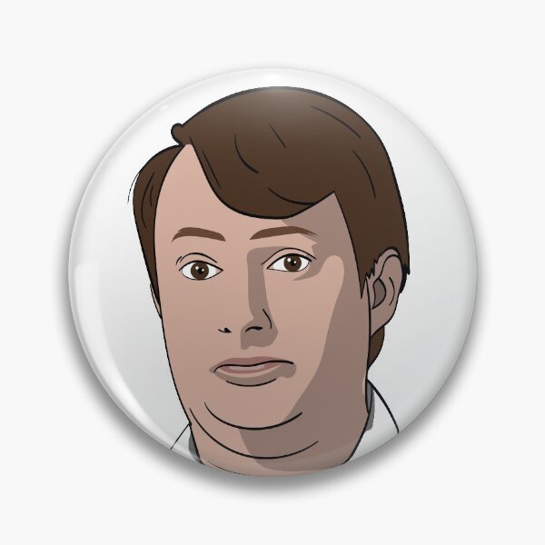 Item preview, Mark Corrigan 'An Honourable Man' designed and sold by Michael Andrews.