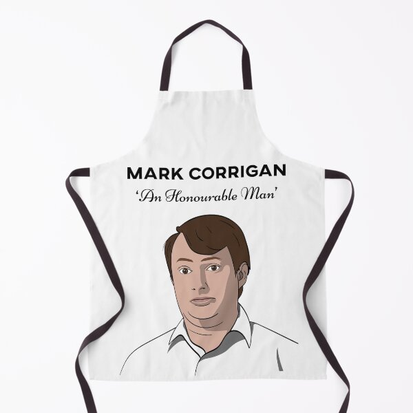 Item preview, Mark Corrigan 'An Honourable Man' designed and sold by Michael Andrews.