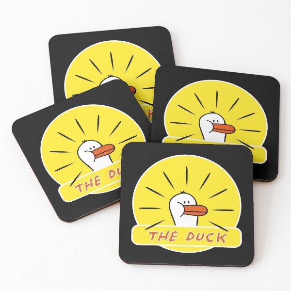 Item preview, The Duck designed and sold by chrisbears.