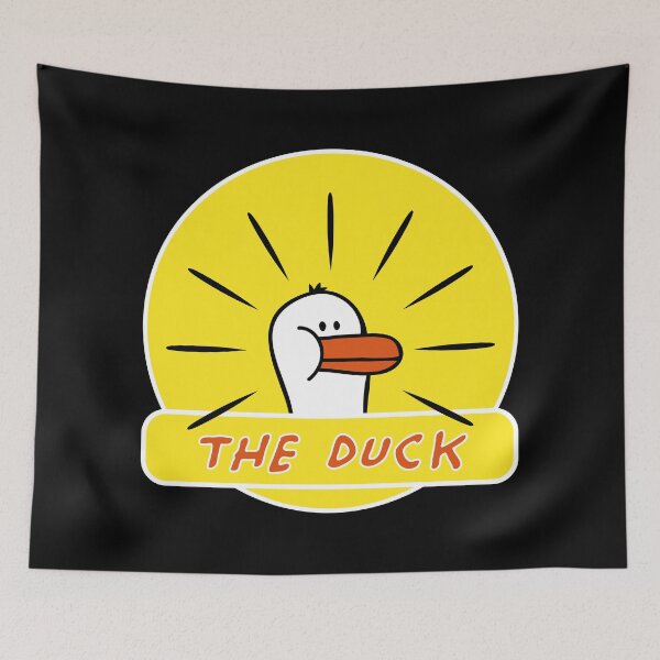 Item preview, The Duck designed and sold by chrisbears.