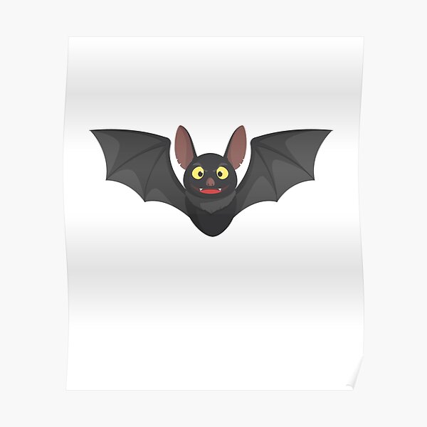 Batzilla Poster