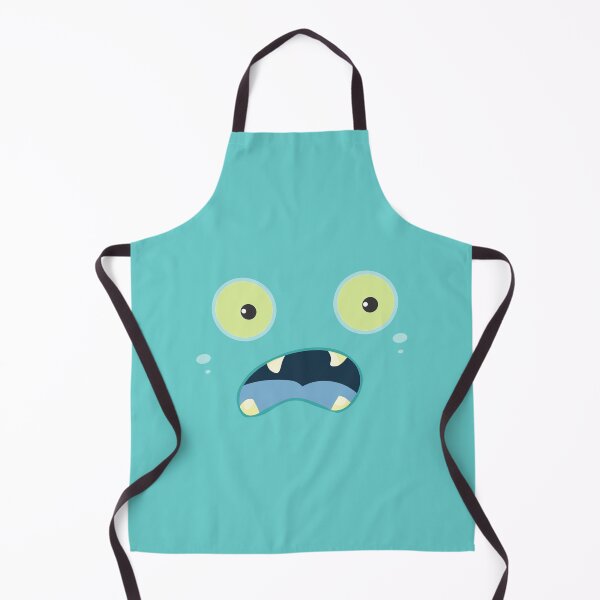 Item preview, Monster Face designed and sold by AnishaCreations.