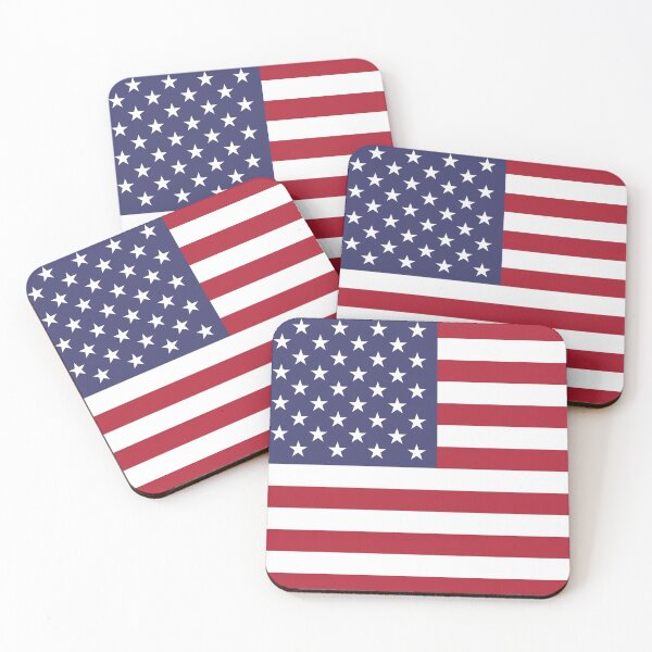 Item preview, United States of America Flag designed and sold by WorldFlagCo.