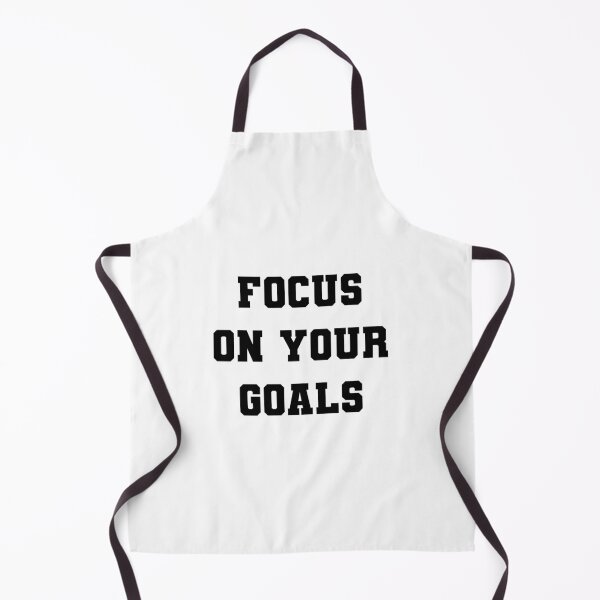 Item preview, Focus on your goals designed and sold by dressywayoflife.