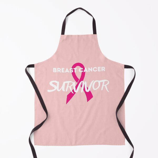 Item preview, Breast Cancer Survivor pink ribbon designed and sold by Inspired2Live.