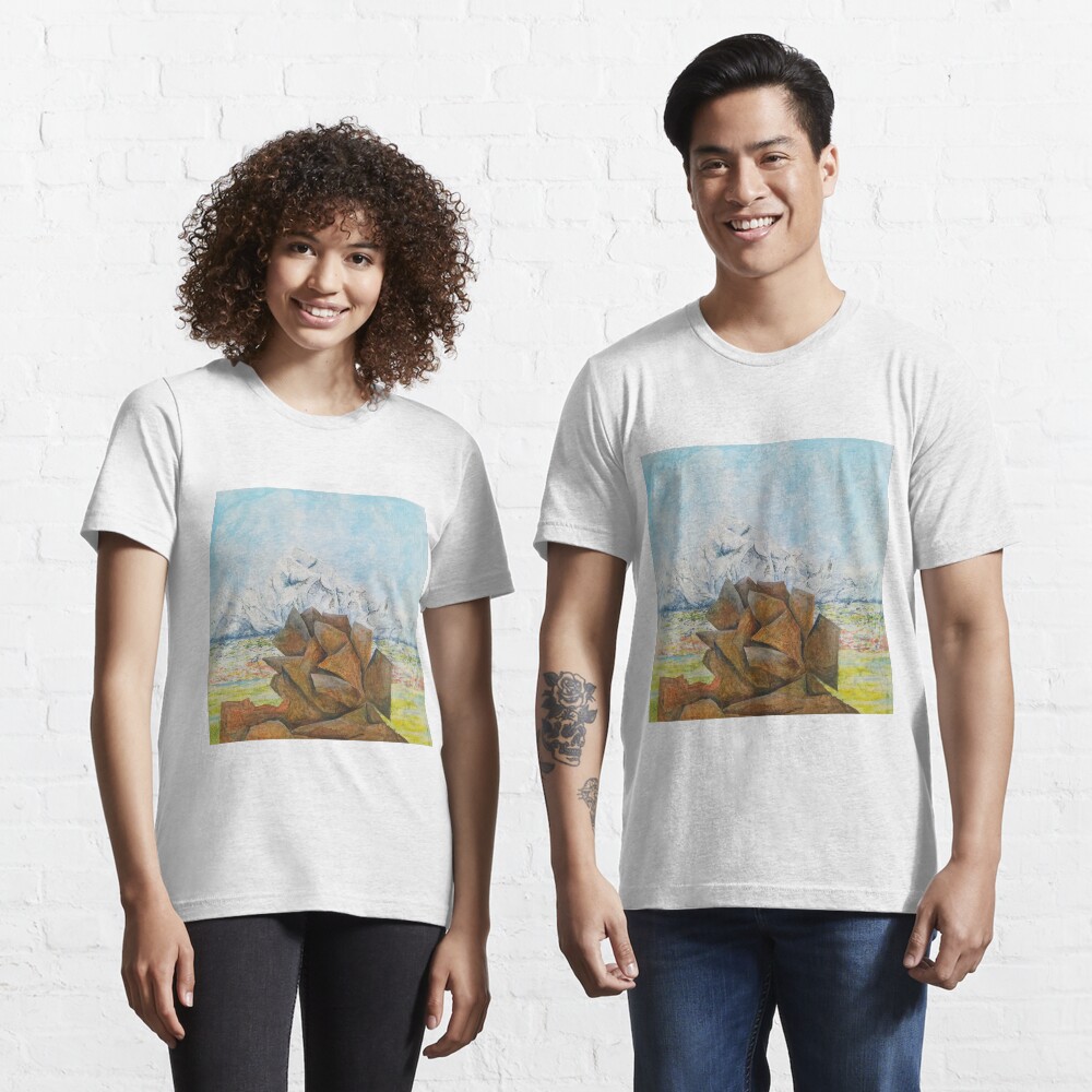 Artikel-Vorschau von Essential T-Shirt, designt und verkauft von LillianBerthel.
