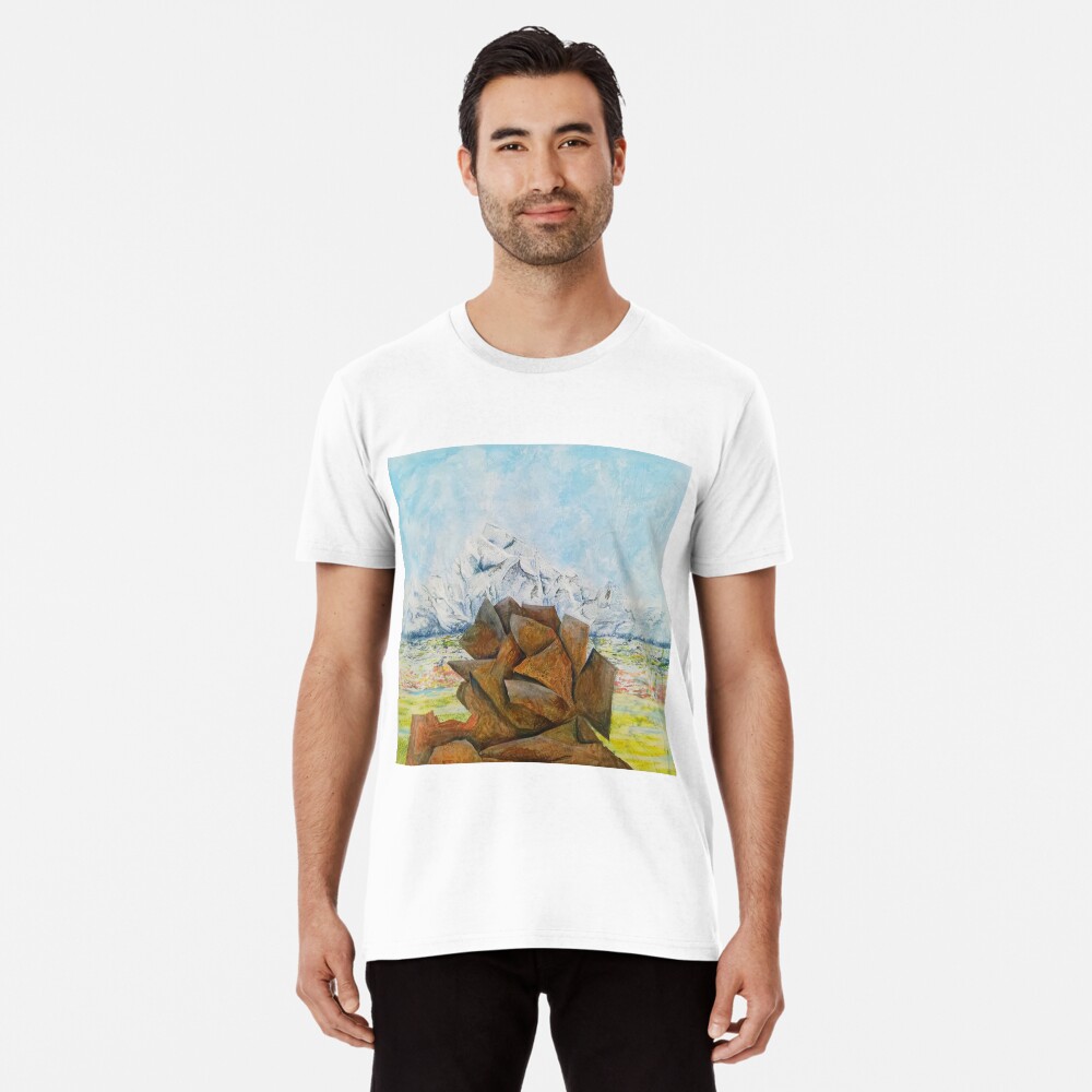 Artikel-Vorschau von Premium T-Shirt, designt und verkauft von LillianBerthel.