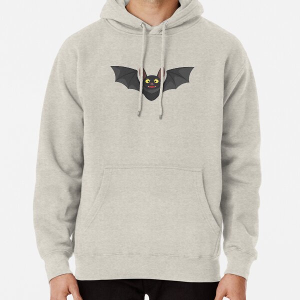 Batzilla Pullover Hoodie