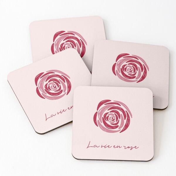 Item preview, La vie en rose artwork designed and sold by Phil Studios.