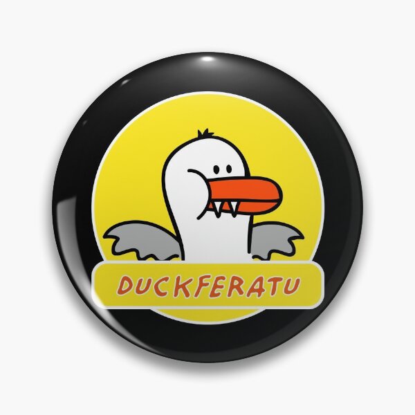 Item preview, Duckferatu designed and sold by chrisbears.