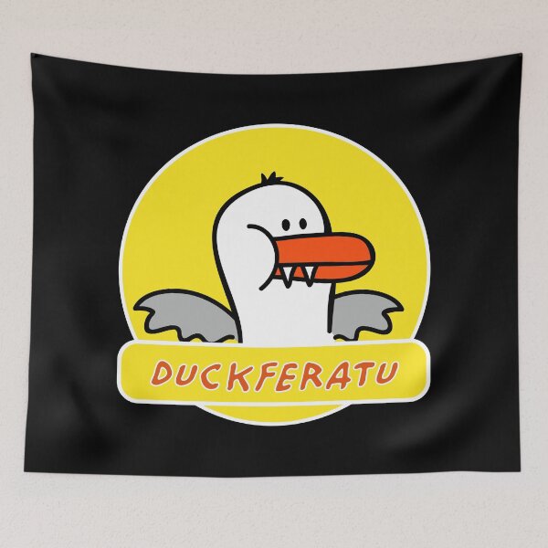 Item preview, Duckferatu designed and sold by chrisbears.