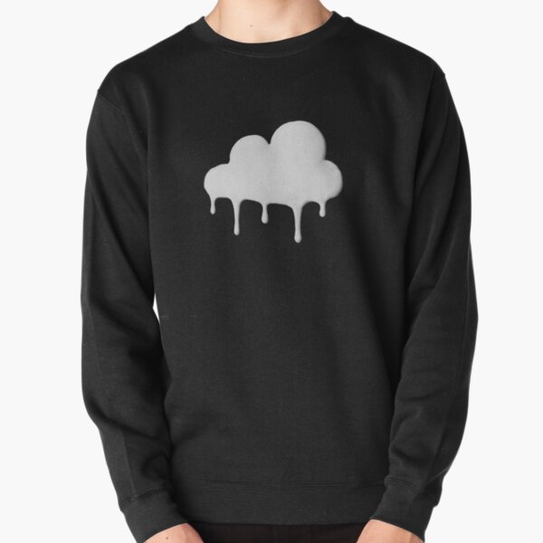 Item preview, Dixie Damelio - be happy Cloud (big logo only)| Charli Damelio Hype House Tiktok designed and sold by Vane22april.