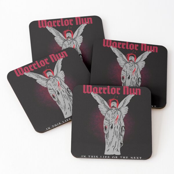 Item preview, warrior nun in this life or the next adriel designed and sold by ephimeral.