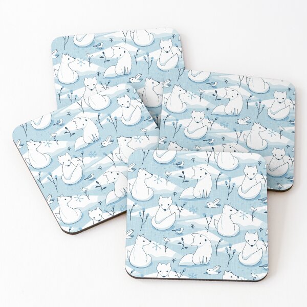 Item preview, Arctic Fox designed and sold by miavaldez.