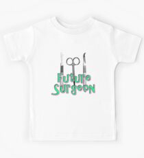 Future Surgeon Kids Tee