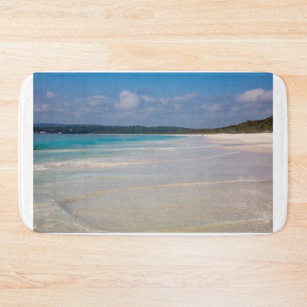 Item preview, Hyams beach in Jervis Bay Australia designed and sold by Martin Berry Photography.