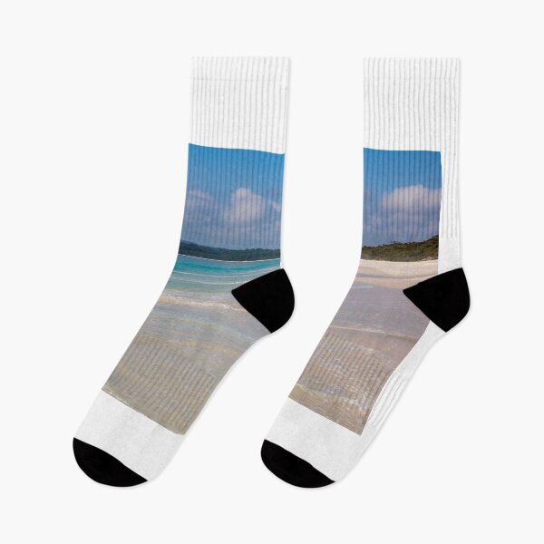 Item preview, Hyams beach in Jervis Bay Australia designed and sold by Martin Berry Photography.