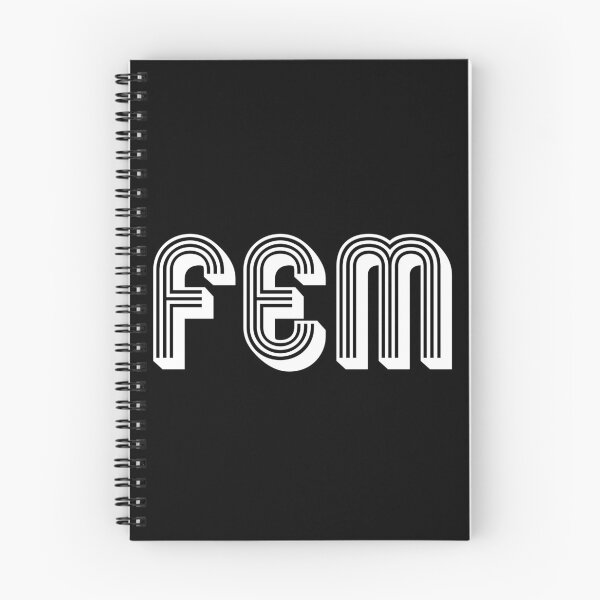 Item preview, FEM designed and sold by SquareClub.