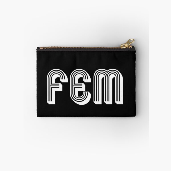Item preview, FEM designed and sold by SquareClub.