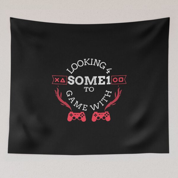 Item preview, Social gamer designed and sold by T-mess.