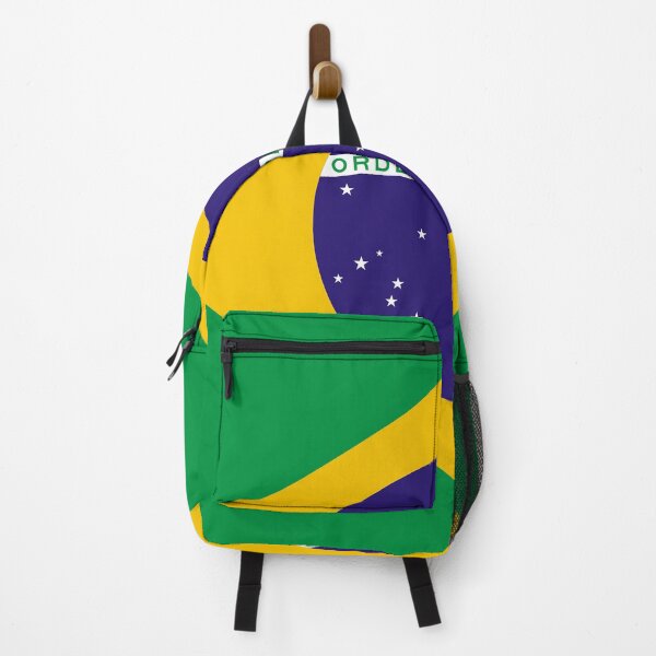 Item preview, Brazil Flag designed and sold by WorldFlagCo.
