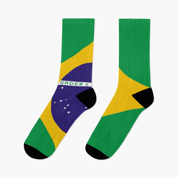 Item preview, Brazil Flag designed and sold by WorldFlagCo.