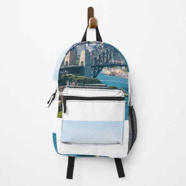 Item preview, Sydney Harbour Bridge Australia designed and sold by Martin Berry Photography.