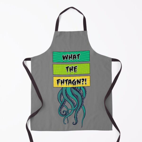 Item preview, What the Fhtagn? V.2 designed and sold by Innsmouth.