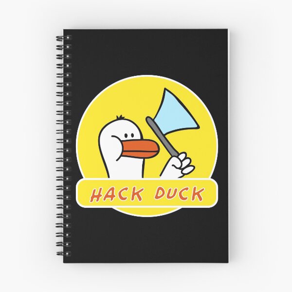 Item preview, Hack Duck designed and sold by chrisbears.