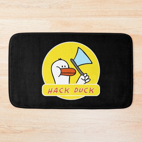 Item preview, Hack Duck designed and sold by chrisbears.