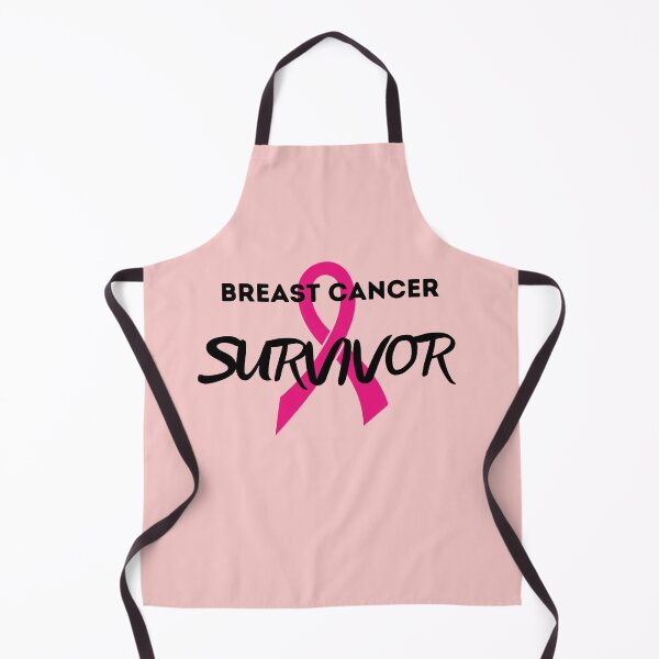 Item preview, Breast Cancer Survivor pink ribbon designed and sold by Inspired2Live.