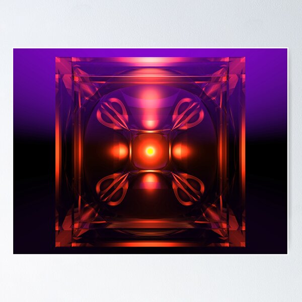 Item preview, Open Cube VIII designed and sold by Hugh Fathers.