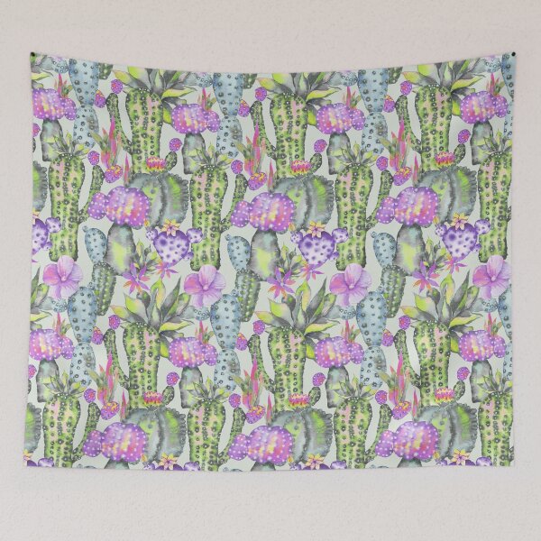 Item preview, Joyful Cactus -PVER designed and sold by janeferwong.