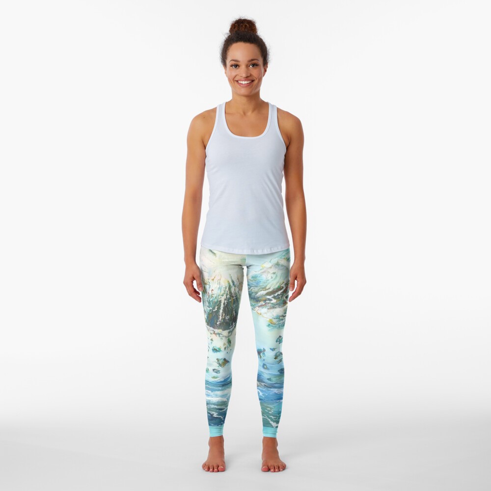 Artikel-Vorschau von Leggings, designt und verkauft von LillianBerthel.