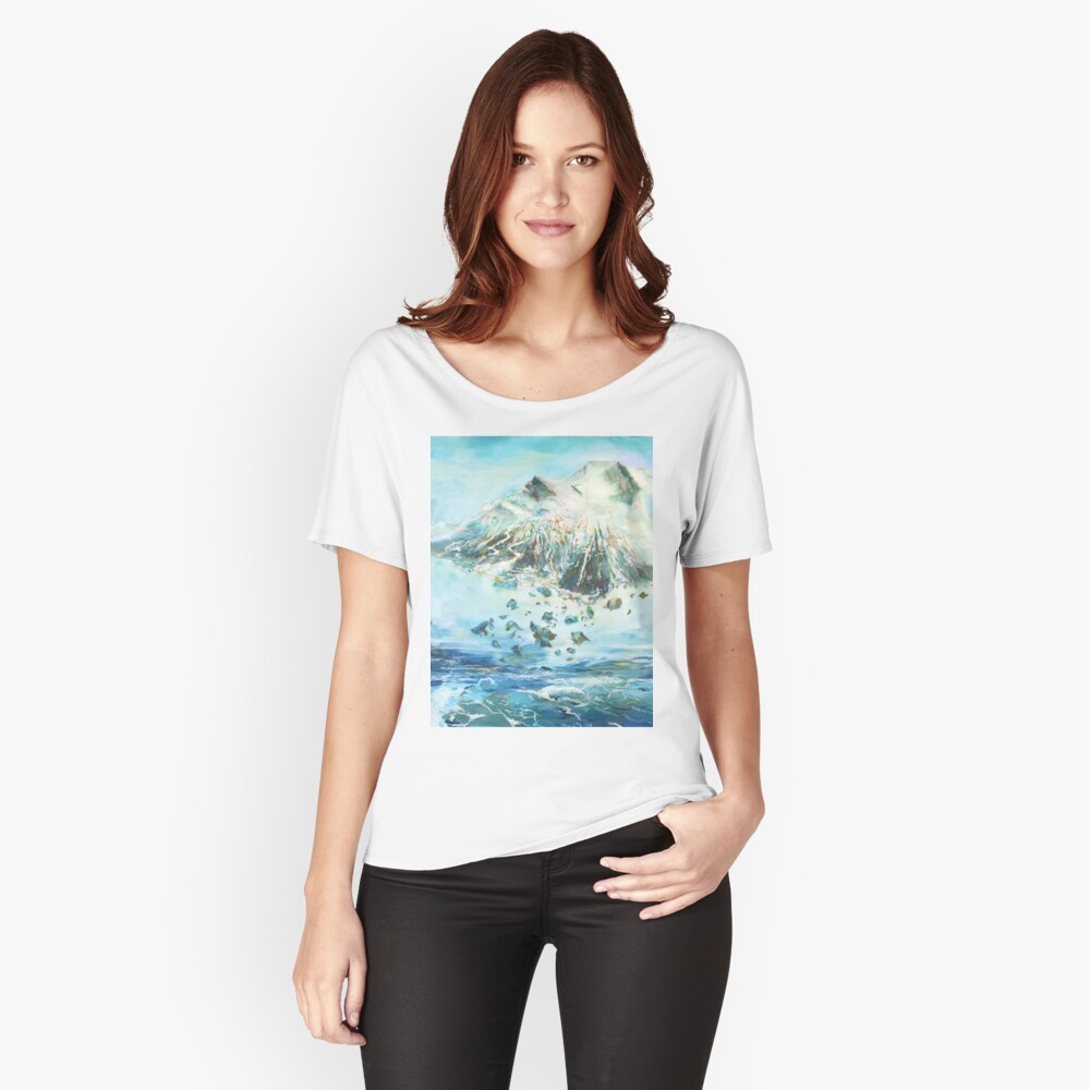 Artikel-Vorschau von Loose Fit T-Shirt, designt und verkauft von LillianBerthel.