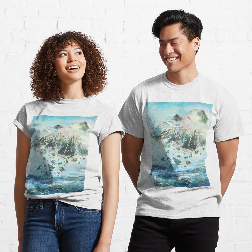 Artikel-Vorschau von Classic T-Shirt, designt und verkauft von LillianBerthel.