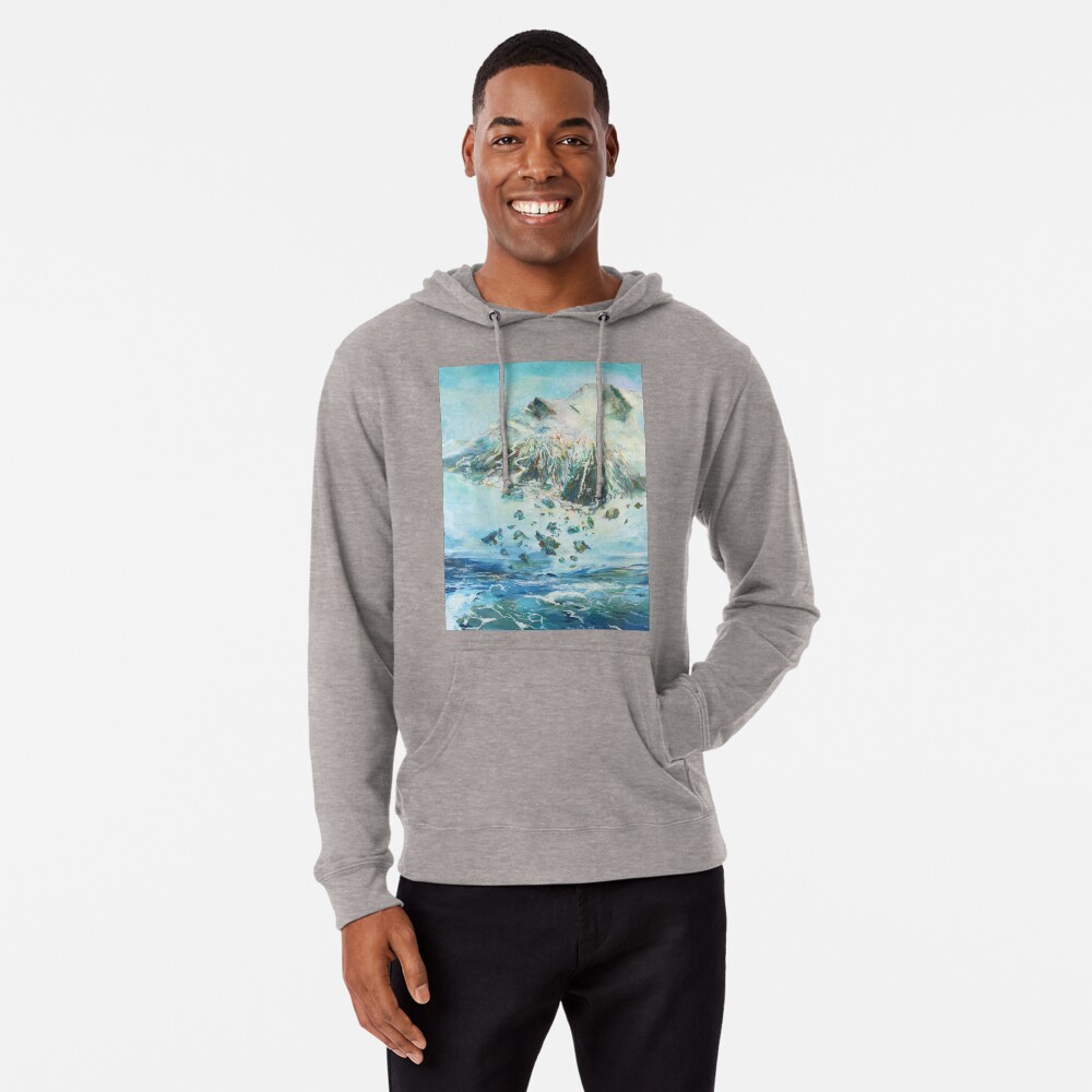 Artikel-Vorschau von Leichter Hoodie, designt und verkauft von LillianBerthel.