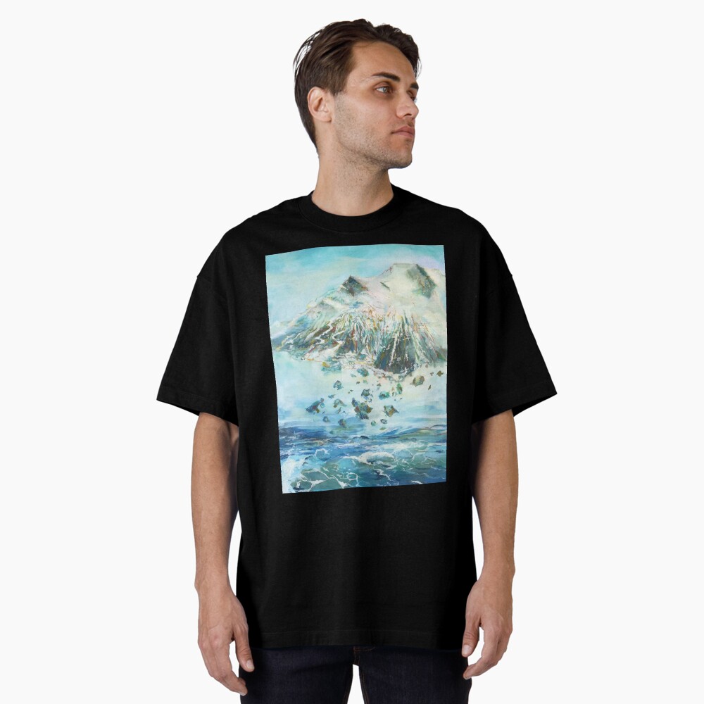Artikel-Vorschau von Oversized T-Shirt, designt und verkauft von LillianBerthel.