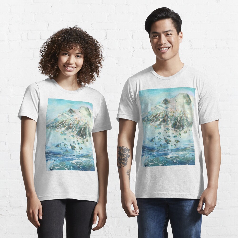 Artikel-Vorschau von Essential T-Shirt, designt und verkauft von LillianBerthel.