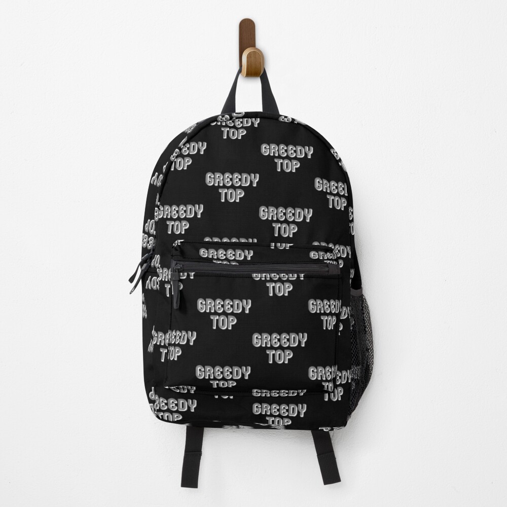 Item preview, Backpack designed and sold by SquareClub.