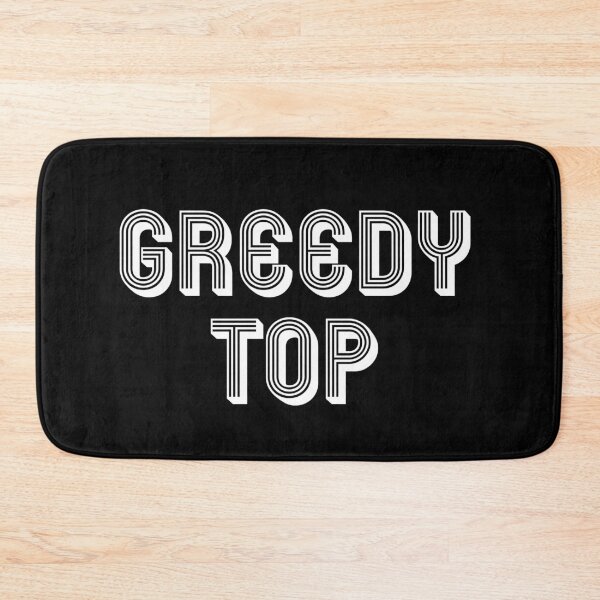 Item preview, GREEDY TOP designed and sold by SquareClub.