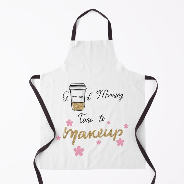 Item preview, Good Morning, Time To Makeup designed and sold by BellaDesignArt.